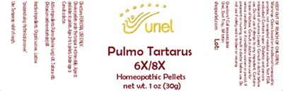 Pulmo Tartarus 6X 8X Pellets.jpg Pulmo Tartarus 6X 8X Pellets - Pulmo Tartarus 6X 8X Pellets